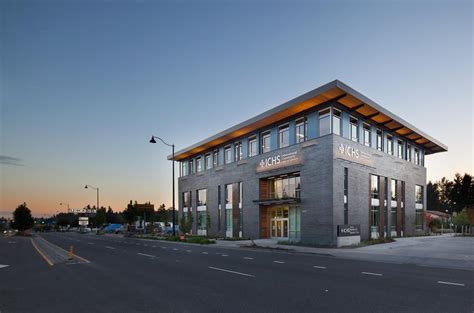 Modern Medical Clinic Exterior Design Trendecors