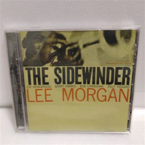 Yahoo Lee Morgan The Sidewinder