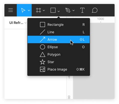 Figma Mengenal Dan Menggunakan Shape Tools Muhamad Ishlah