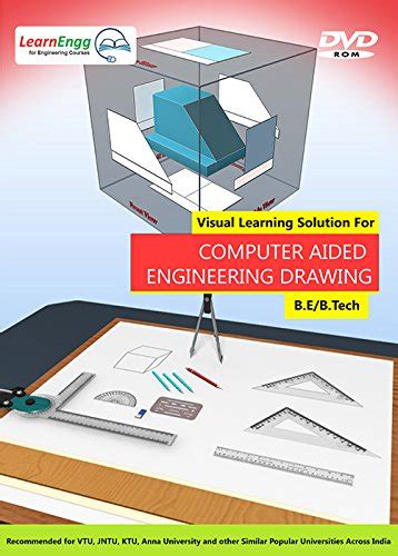 Computer Aided Engineering Drawing Amazon In Software