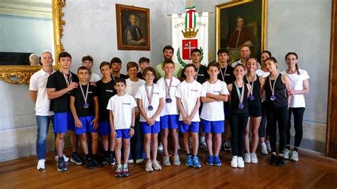 Pieno Di Medaglie Nazionali Per Gli Atleti Di Parkour E Ginnastica