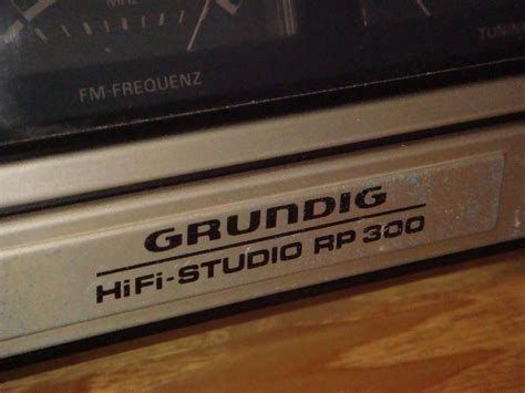 Grundig Super Hi Fi Box A Reprobedny Od Grundig Studia Rp