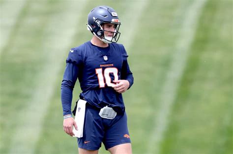 Bo Nix Reveals His Thoughts On The City Of Denver