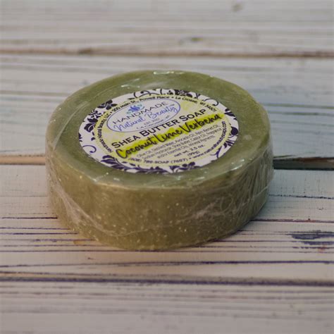 Shea Butter Soap — Handmade Natural Beauty