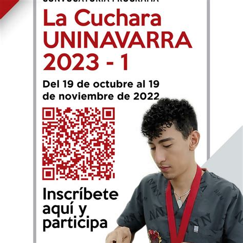 Programa La Cuchara Uninavarra 2023 1 Uninavarra