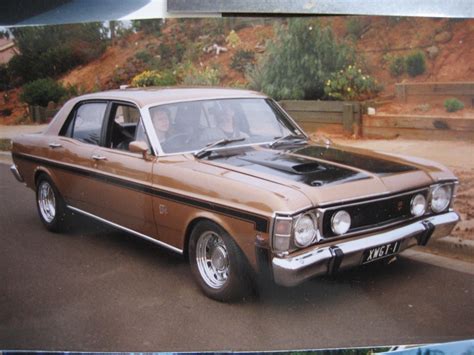 1970 Ford Falcon GT - 66Ford - Shannons Club