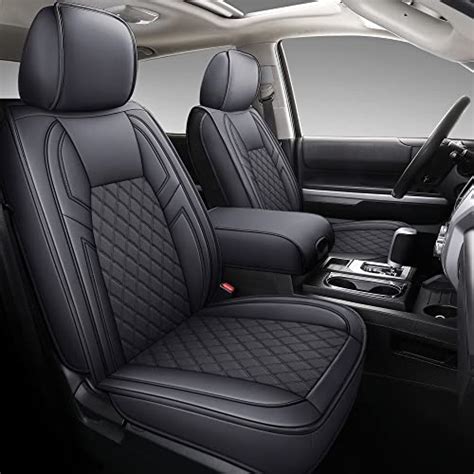 Discover The Best Seat Covers For Your Toyota Tundra