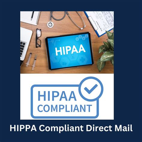 Navigating The Importance Of Hipaa Compliant Direct Mail In Healthcare