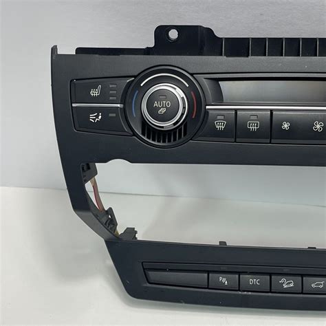 2007 2013 Bmw X5 E70 E71 Ac Heater Climate Control Oem 9 140 713 01