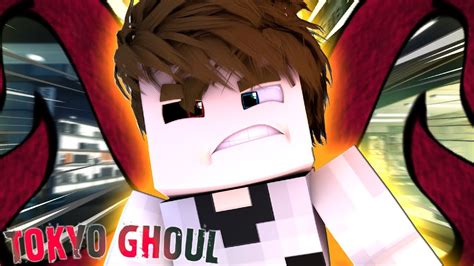 Minecraft Fui Recrutado Para Ccg Tokyo Ghoul 64 ‹ Bruninho