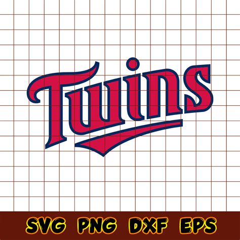 Minnesota Twins Baseball Team Logo Svg Minnesota Twins Svg Inspire