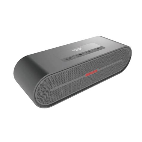 Buy Aiwa Sb X J Bluetooth Desk Speaker At Lowest Price In India