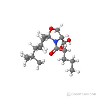 3R 8 Tert Butyl 4 Pentanoyl 1 Oxa 4 Azaspiro 4 5 Decane 3 Carboxylic