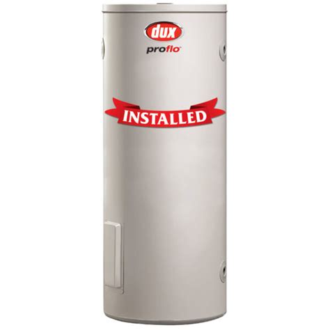 Dux Proflo 315L Electric Hot Water System Australian Hot Water