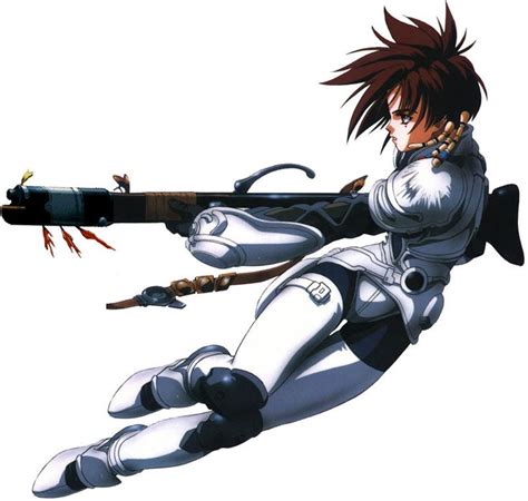 Iria Zeiram | Anime, Old anime, Anime films