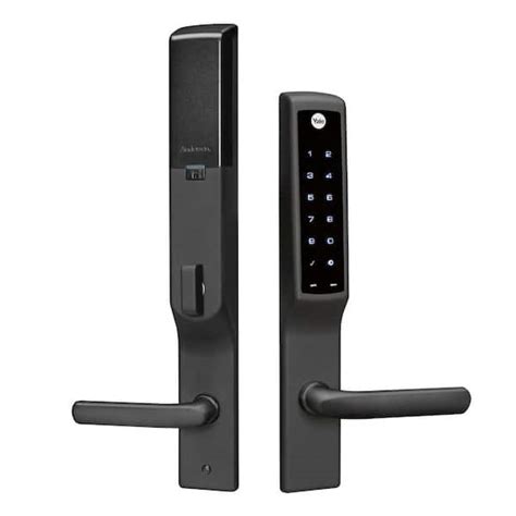 Yale Door Lock Deadbolt with Touchscreen Keypad, for Andersen Patio ...