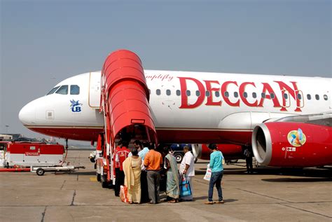 What Happened To India's Air Deccan?