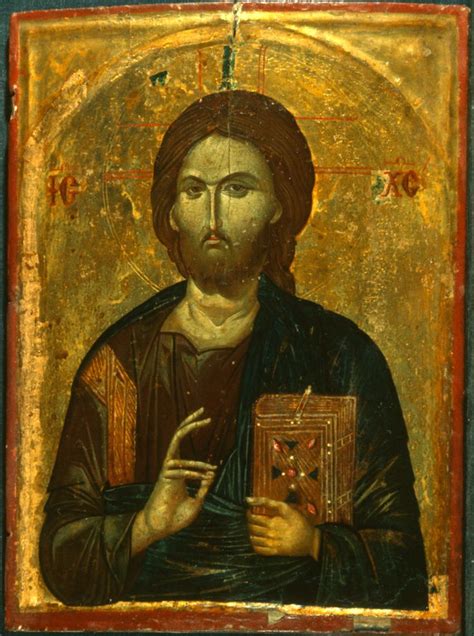 Byzantine art, Byzantine icons, Sacred art