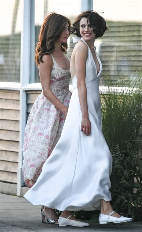 Andie MacDowell's dress at her daughter's wedding - Blogs & Forums