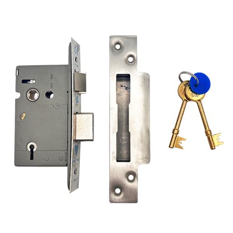 Eurospec Easi T Bs36212017 British Standard Mortice Sashlock