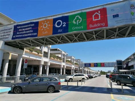 Navette Bus Per Aeroporto Bari Regione Finalmente Delibera