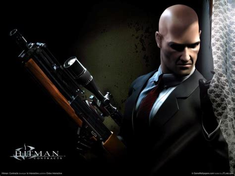 Hitman Assassin Sniper Warrior Sci Fi Action Fighting Stealth