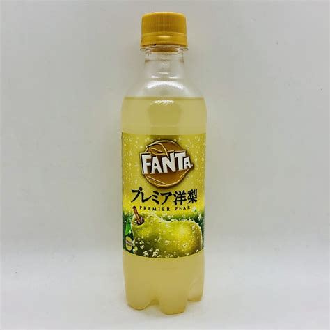 Fanta Premium Pear