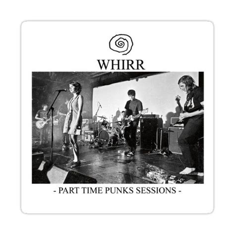 "Whirr band shirt 4? maybe 3 idk" Sticker for Sale by mushrumors in 2023 | Band posters, Music ...