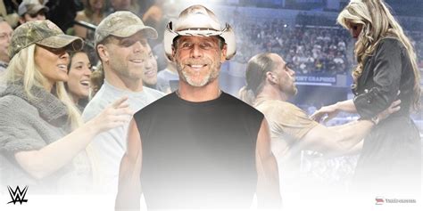 How Shawn Michaels Met And Fell In Love With His Wife Rebecca Explained