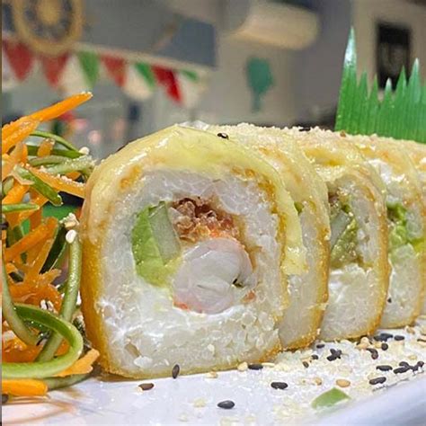 Quesos Roll Mariscos El Rey Hermosillo