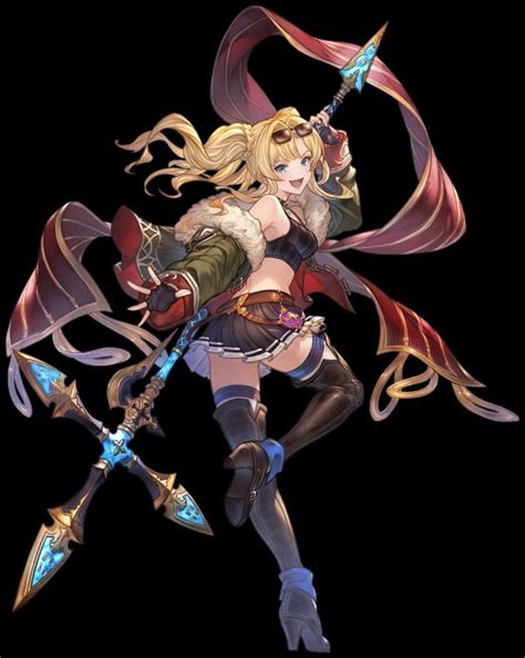 Zeta Granblue Fantasy Image 4126707 Zerochan Anime Image Board