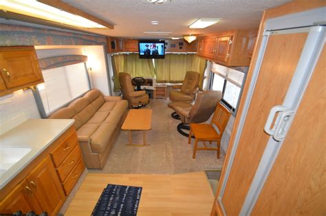 Rv Interior Paneling Two Birds Home