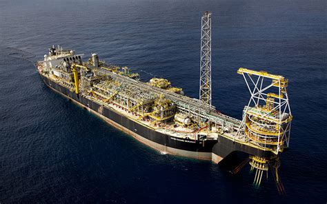 FPSO Kwame Nkrumah MV21 Projects MODEC