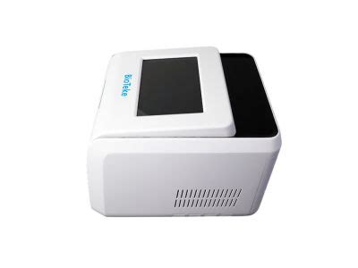 China Ultra Fast Mobile Real Time PCR System Instrument Qpcr Machine