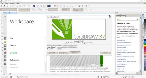 Download Coreldraw X7 Graphics Suite Full Version Keygen Arif Poetra