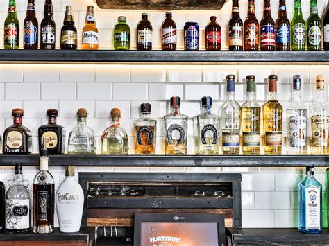 Drink — Flatiron San Rafael