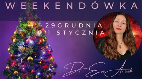 Weekendówka Sylwestrowa 29 grudnia 1 stycznia wszystkie znaki YouTube