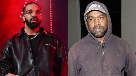 Drake Trolls Kanye West With Kim Kardashian Audio On New Song As He