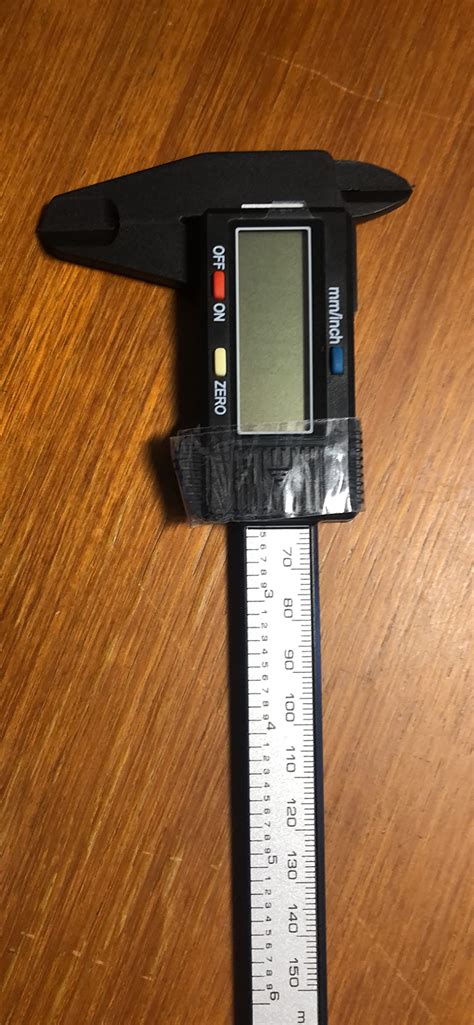 Digital Caliper Adoric Calipers Measuring Tool Electronic