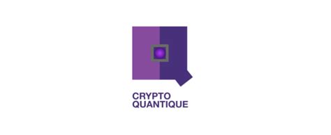 Crypto Quantiques Quantum Tunnelling Semiconductor Ip Verified As