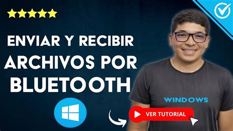 Cómo Enviar y Recibir ARCHIVOS POR BLUETOOTH Desde mi PC al Celular