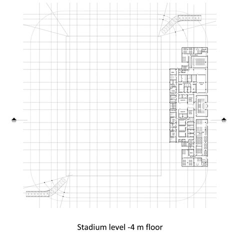 international stadium  behance