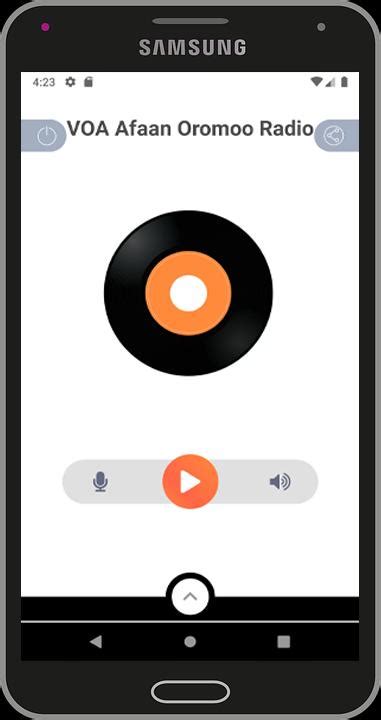 VOA Afaan Oromoo Radio App USA APK untuk Unduhan Android