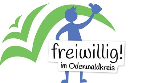 Gemeinsam Freiwillig Im Odenwaldkreis Detail Engagement Macht Stark