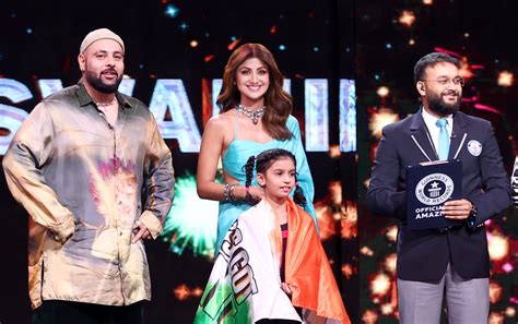 Indias Got Talent Makes History With Guinness World Records Indian