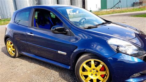 Troc Echange Clio 3 Rs Cup Sur France Troc