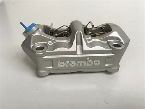 Brembo Radial Mount Brake Caliper P4 34 100mm Left 20 8343 41 KTM