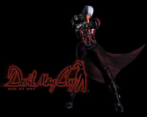 Devil May Cry Devil May Cry 1 Photo 39910946 Fanpop