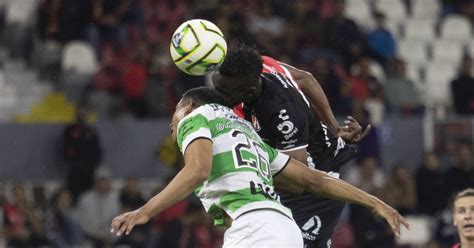 Santos Laguna Vs Atlas En Vivo Mira Aqu El Minuto A Minuto Del