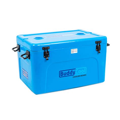 Buddycool 100litre Square Cooler Box Buddycool